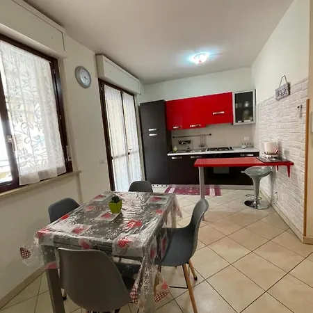 Apartment Casa Malu 2
