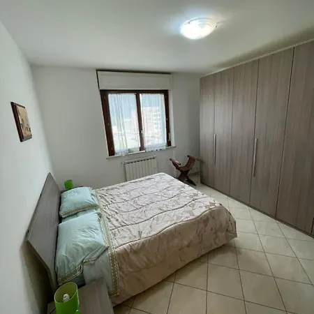 Casa Malu 2 Apartment